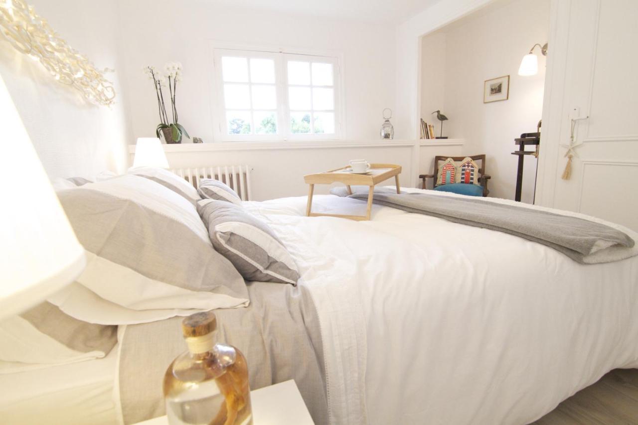 Villa Prat Bras - T1 - Cosy Клоар-Карноэ Экстерьер фото
